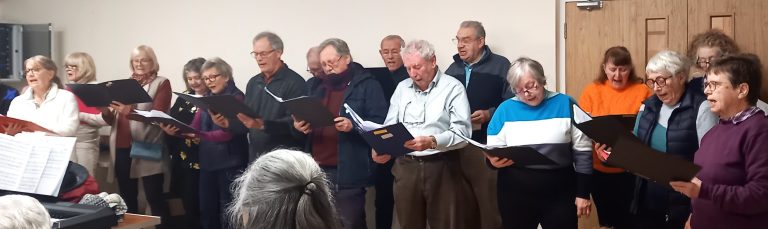 Carrick Choir